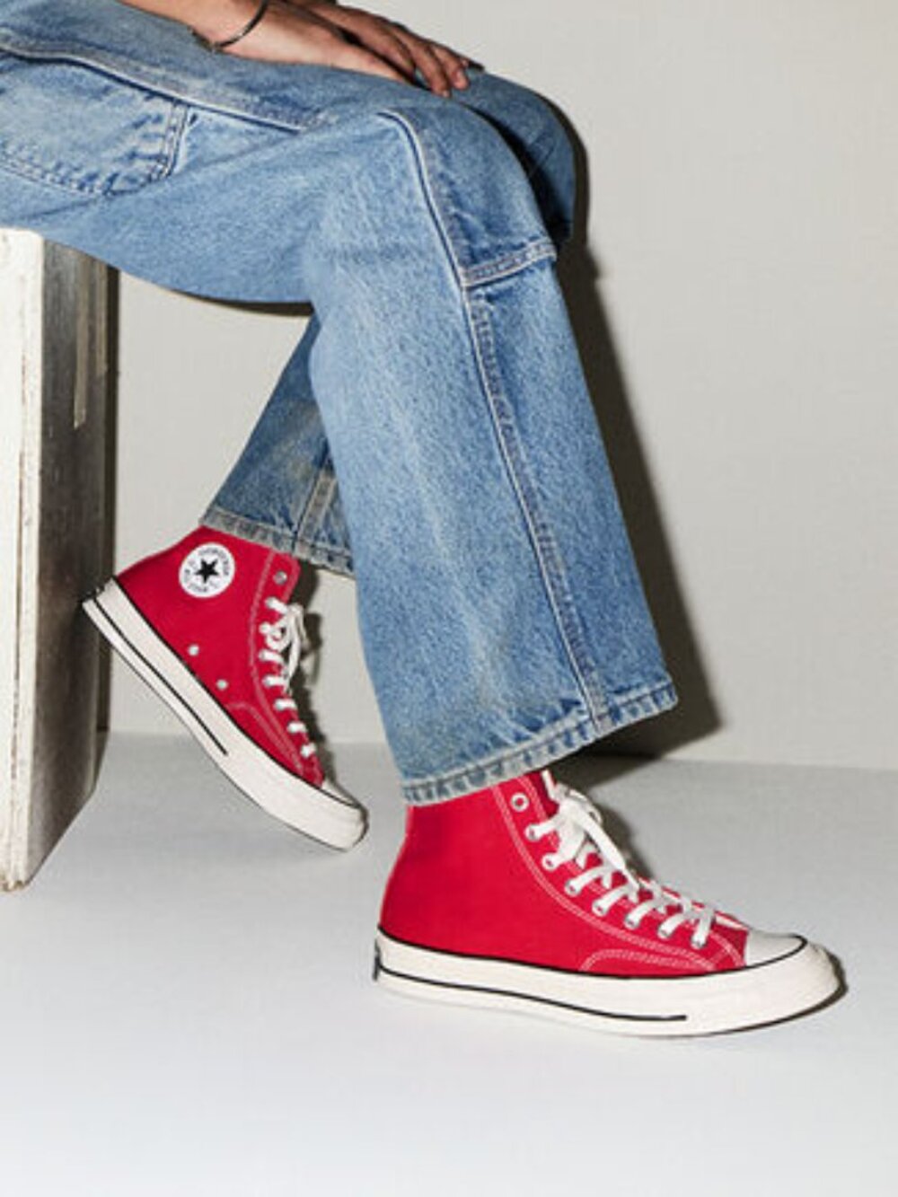 Converse Classic Hi Tops